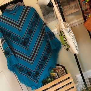 Poncho I got from Puerto Rico